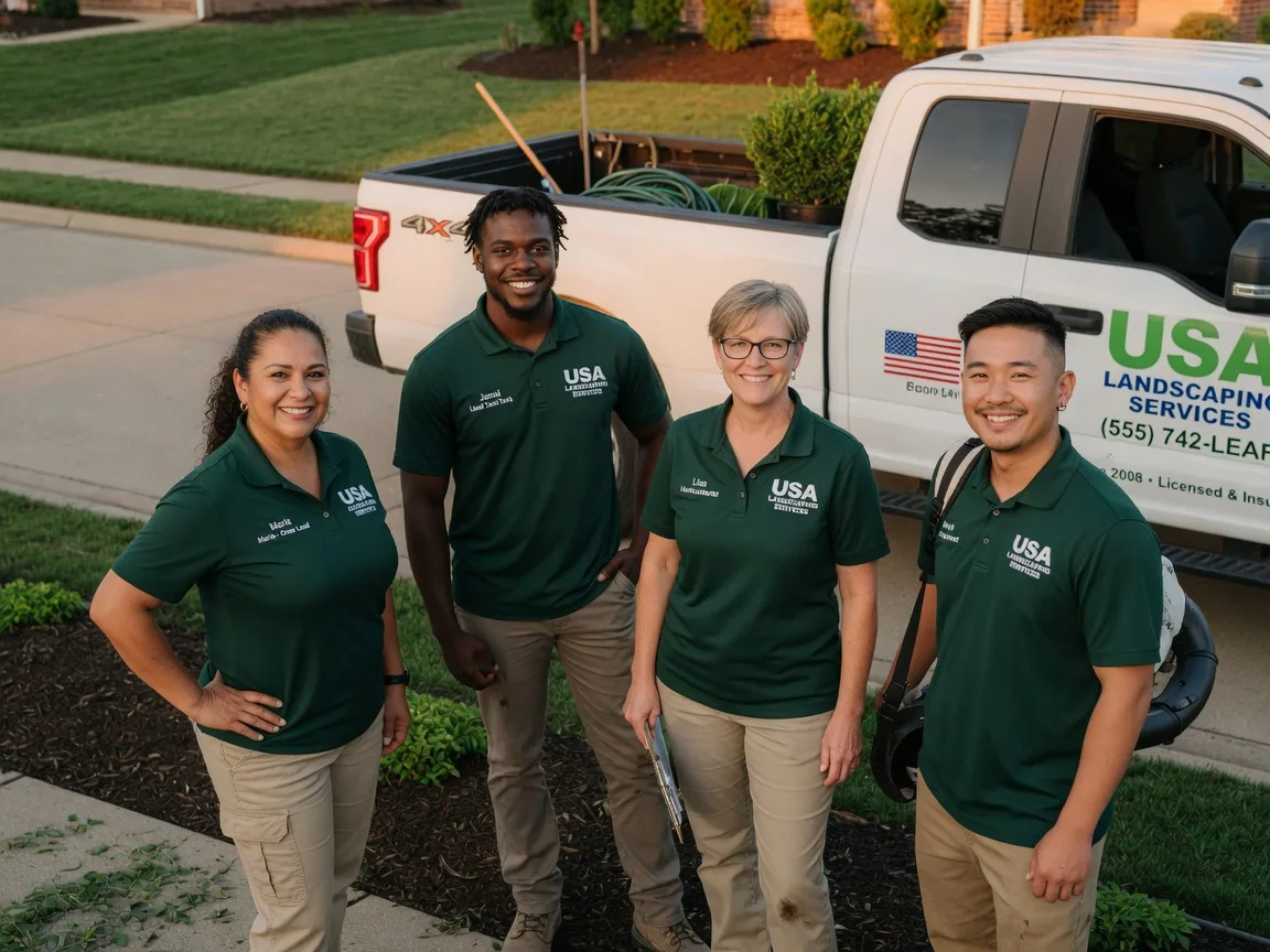 Lawn Care company in Troy, OH